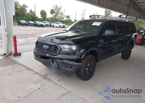 2021 Ford Ranger Xl from USA, damaged, VIN 1FTER1EH2MLD76168